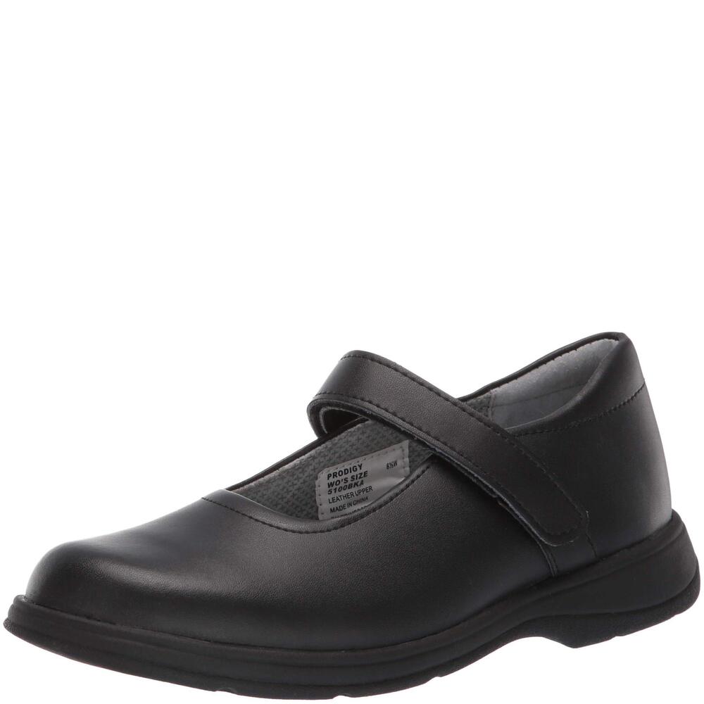 School Issue Prodigy (Adult) Black Womens 9.5 M